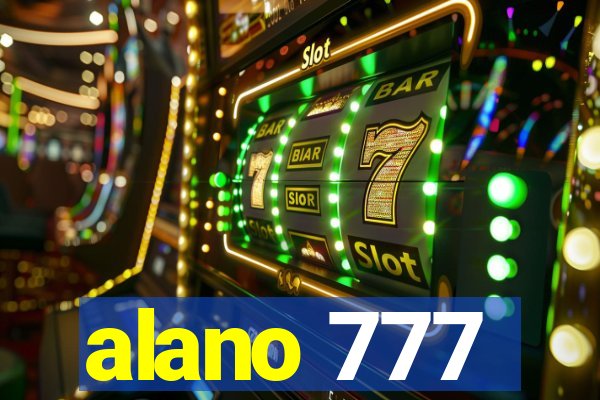 alano 777